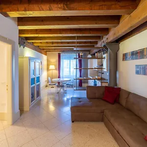 Apartament Youatmolino Canal View, Wenecja